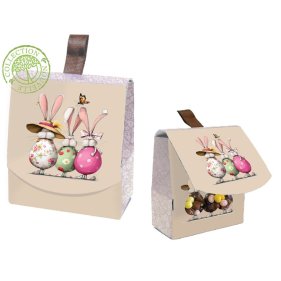 Etui à soufflet paques